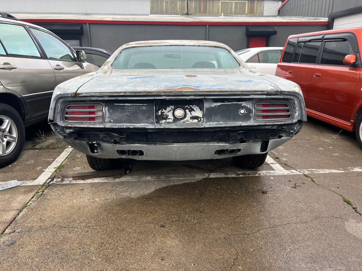 1970 Plymouth Cuda N/A - photo 4