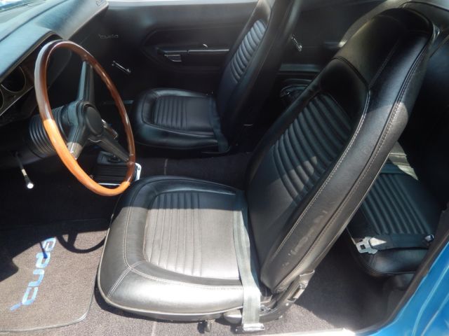 1970 Plymouth Barracuda - photo 11