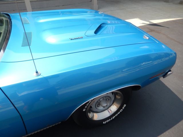 1970 Plymouth Barracuda - photo 2