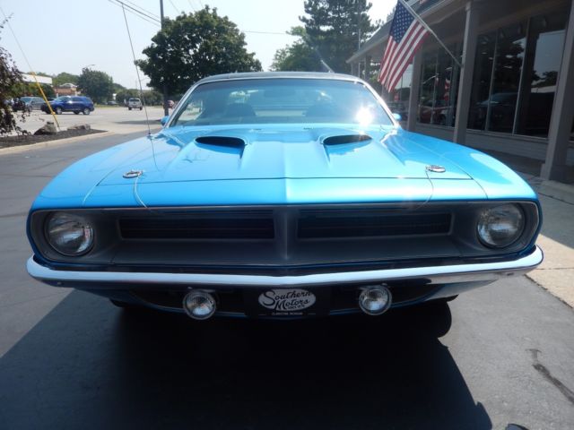 1970 Plymouth Barracuda - photo 3