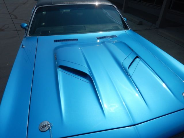 1970 Plymouth Barracuda - photo 4