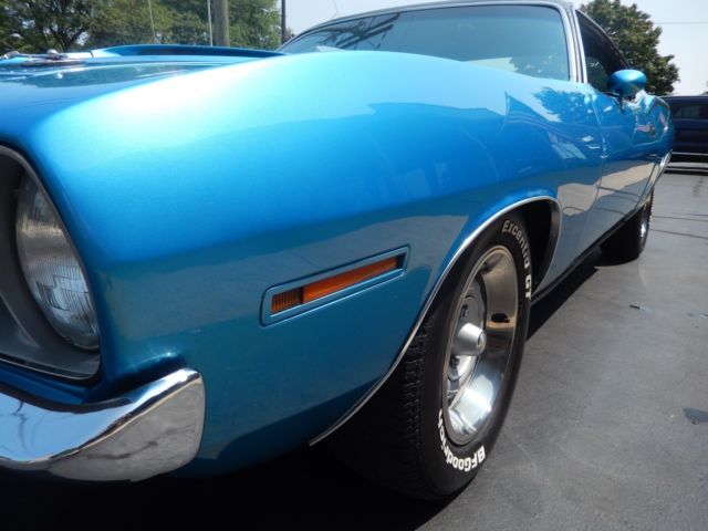 1970 Plymouth Barracuda - photo 5