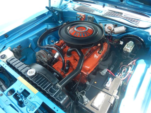 1970 Plymouth Barracuda - photo 7