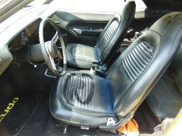 1970 Plymouth Barracuda Cuda - photo 11