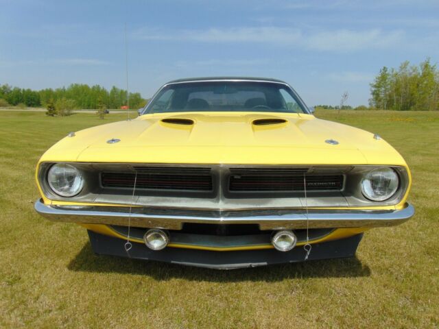 1970 Plymouth Barracuda Cuda - photo 2