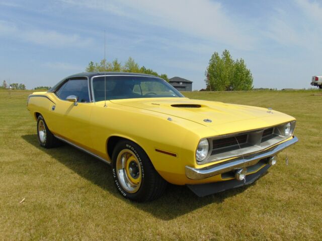 1970 Plymouth Barracuda Cuda - photo 3