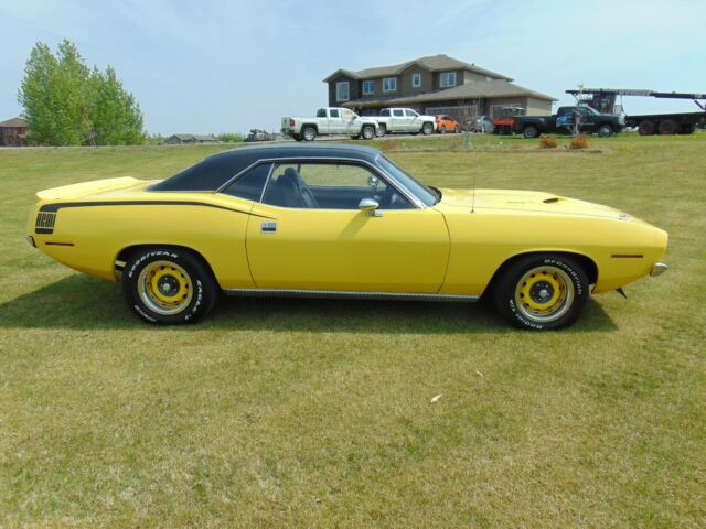 1970 Plymouth Barracuda Cuda - photo 4
