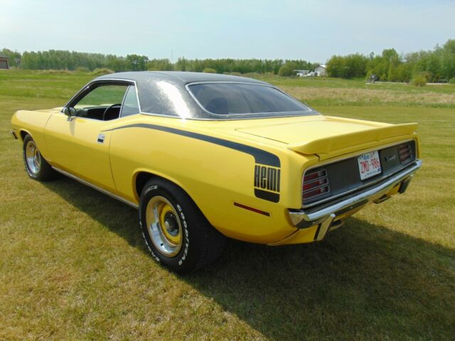 1970 Plymouth Barracuda Cuda - photo 5