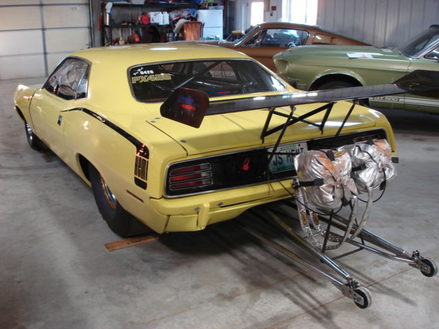 1970 Plymouth Barracuda - photo 6