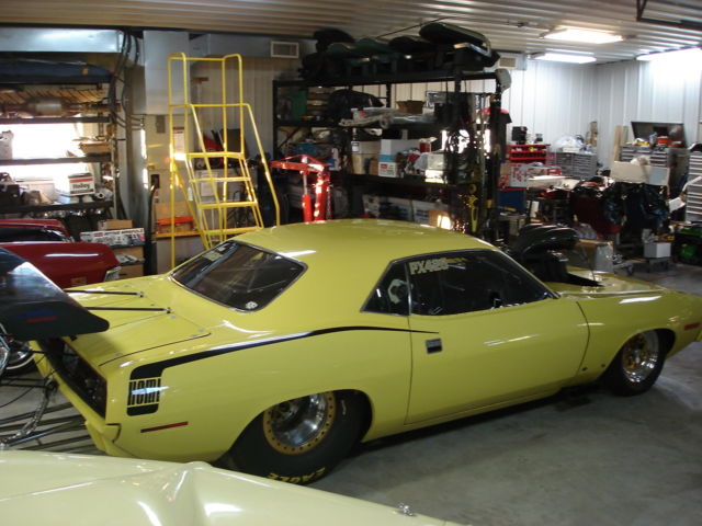 1970 Plymouth Barracuda - photo 2