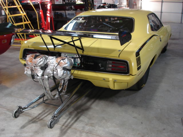 1970 Plymouth Barracuda - photo 3