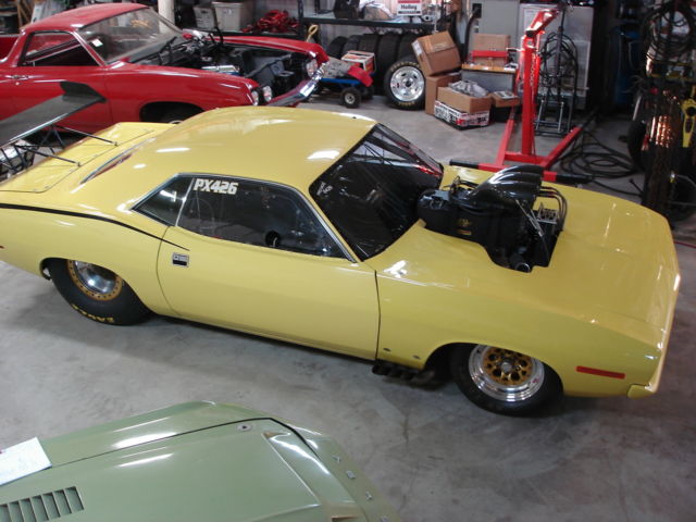 1970 Plymouth Barracuda - photo 5