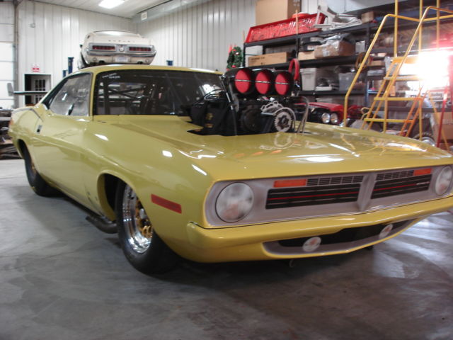 1970 Plymouth Barracuda - photo 6