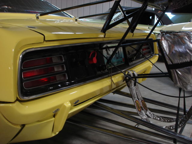 1970 Plymouth Barracuda - photo 8