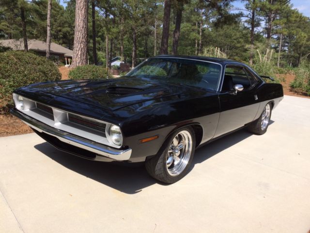 1970 Plymouth Barracuda Cuda Custom - photo 10