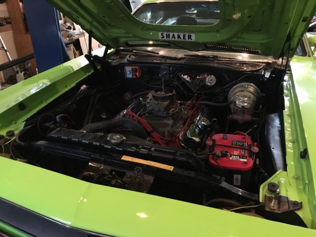 1970 Plymouth Barracuda Cuda - photo 11