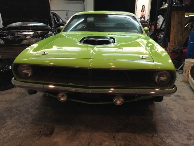 1970 Plymouth Barracuda Cuda - photo 5