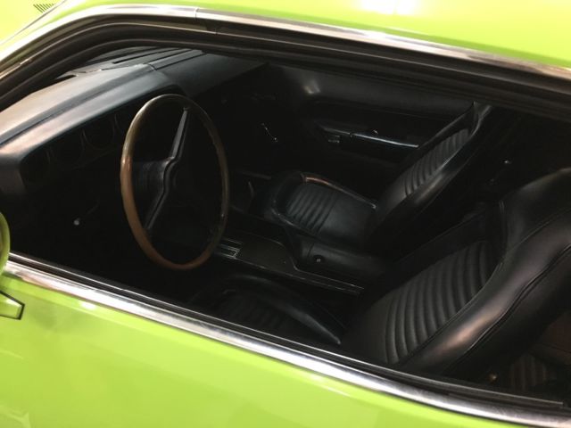 1970 Plymouth Barracuda Cuda - photo 7