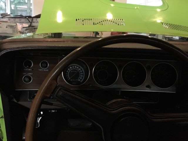 1970 Plymouth Barracuda Cuda - photo 9