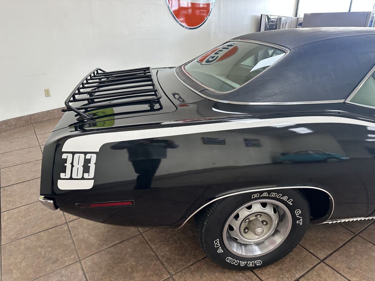 1970 Plymouth Cuda - photo 10