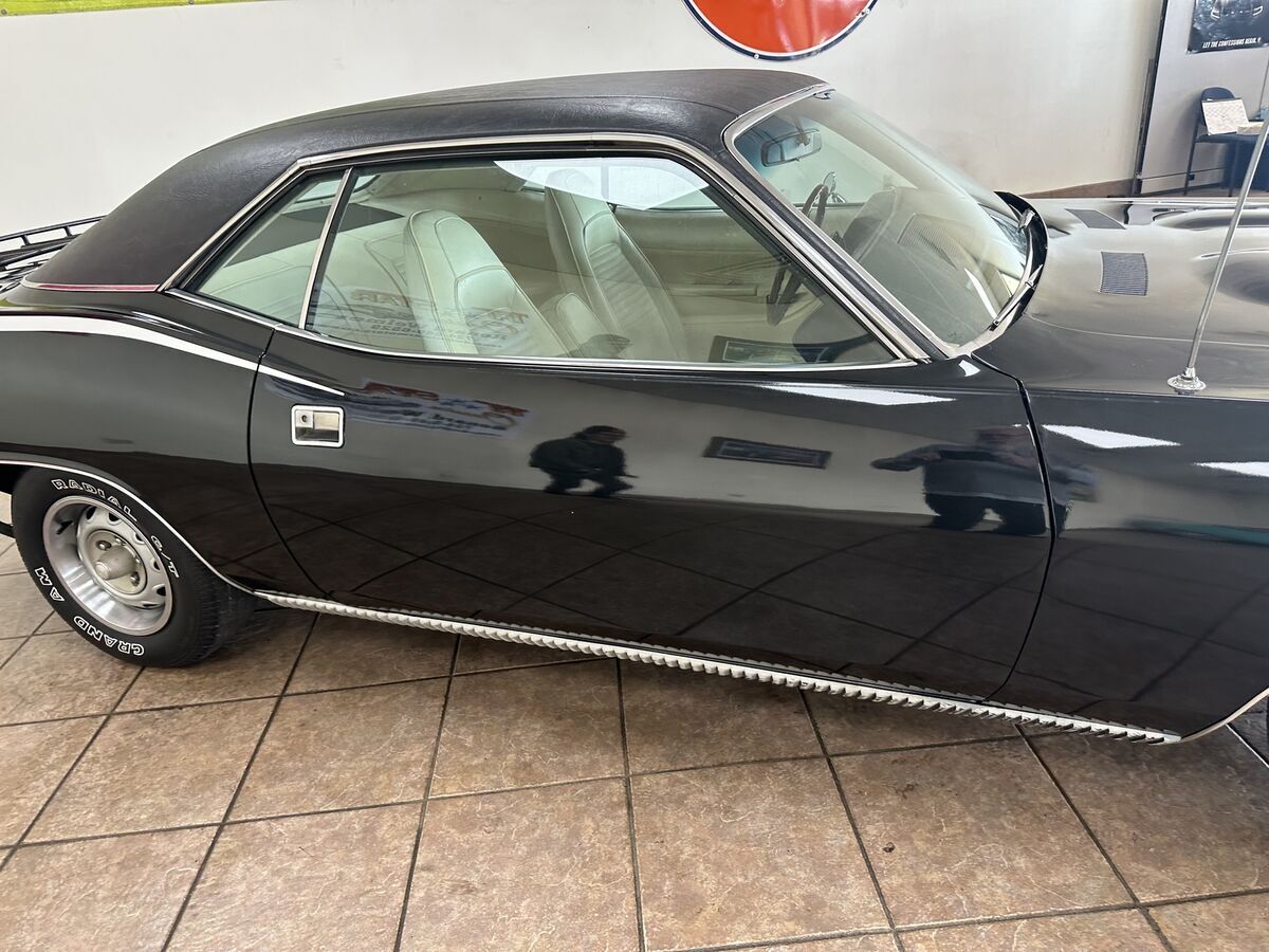 1970 Plymouth Cuda - photo 11