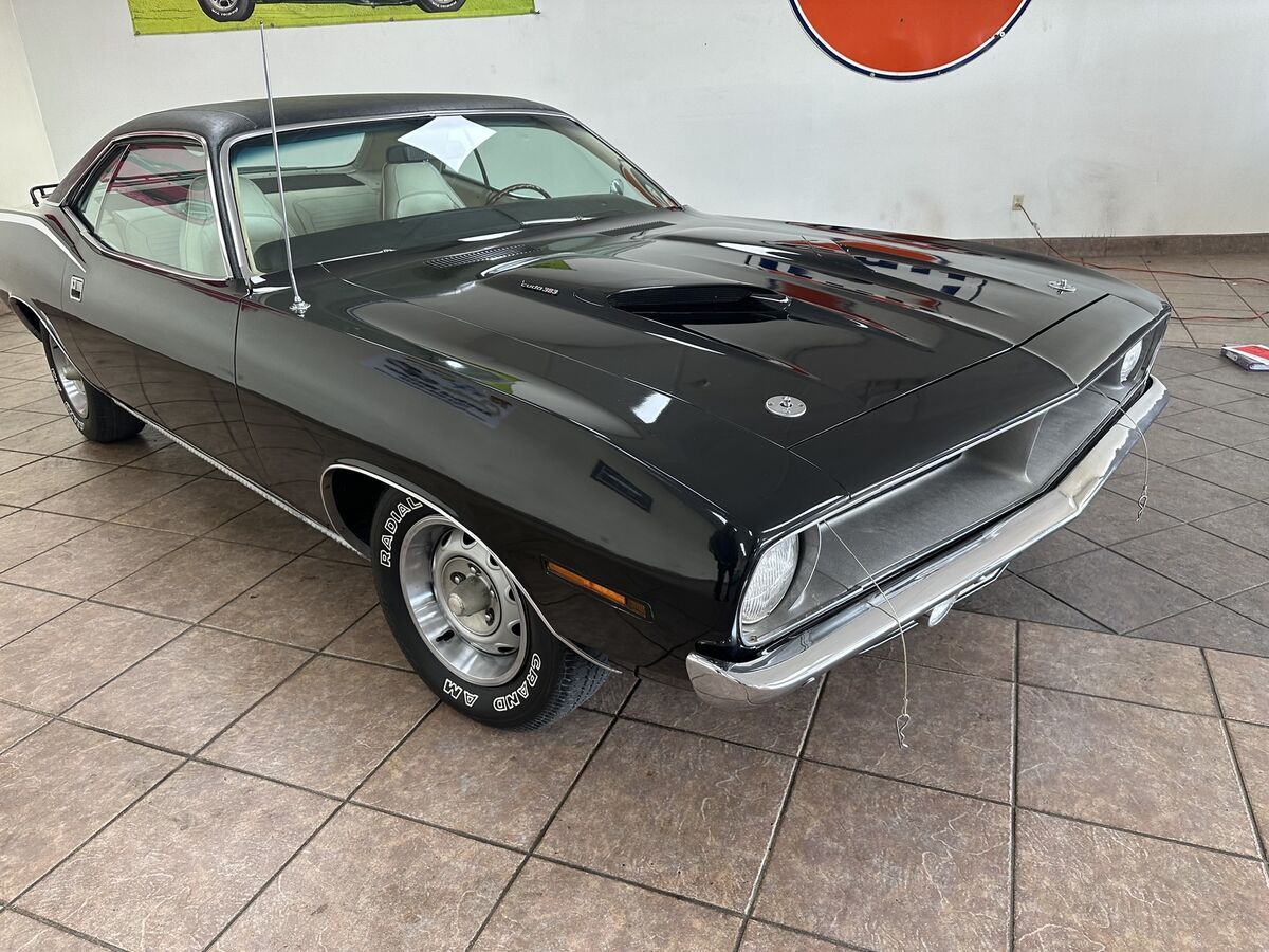 1970 Plymouth Cuda - photo 12