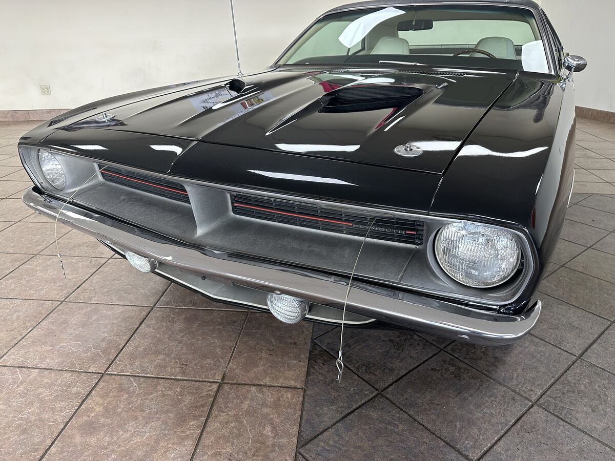 1970 Plymouth Cuda - photo 2