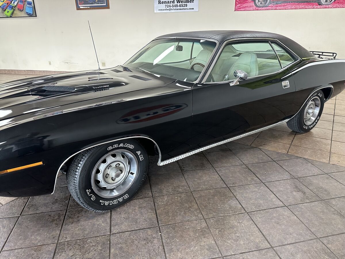 1970 Plymouth Cuda - photo 3