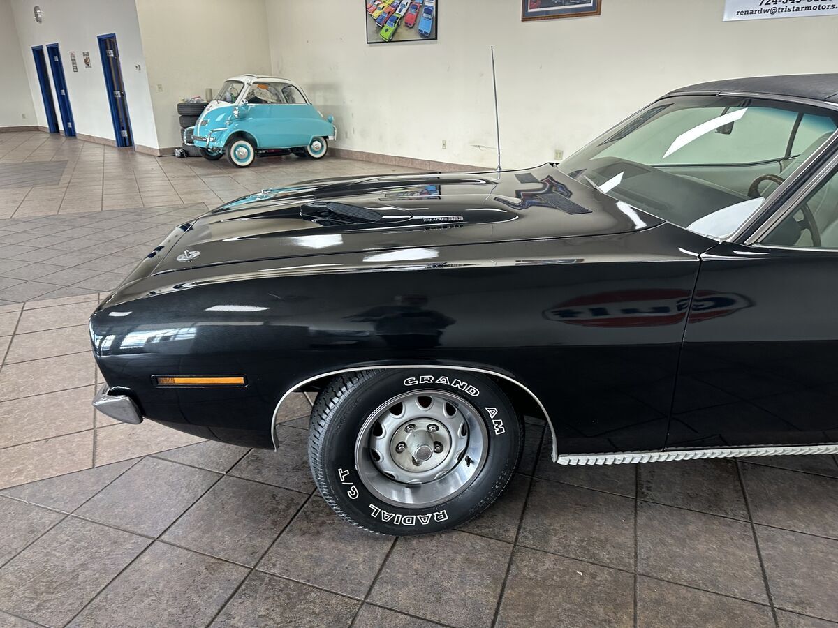 1970 Plymouth Cuda - photo 4