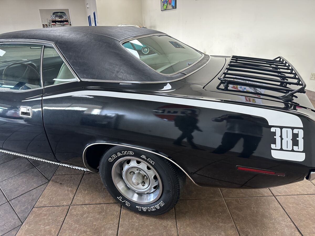 1970 Plymouth Cuda - photo 6