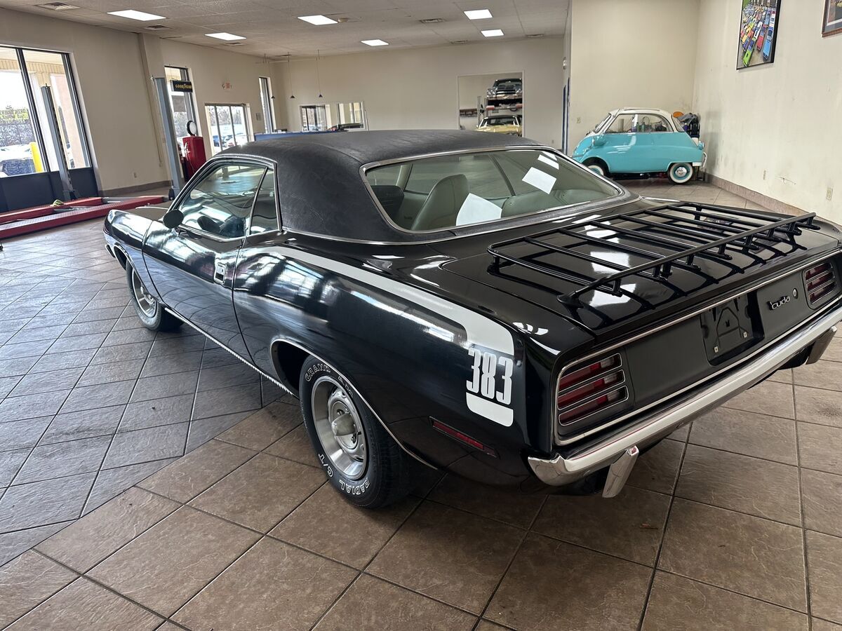1970 Plymouth Cuda - photo 7