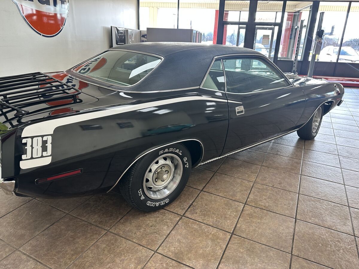 1970 Plymouth Cuda - photo 9