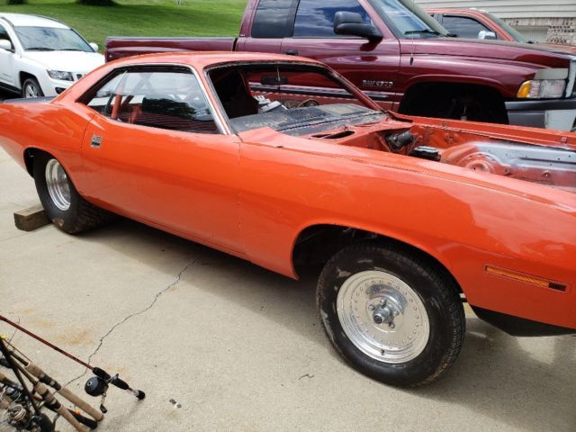 1970 Plymouth Barracuda - photo 2