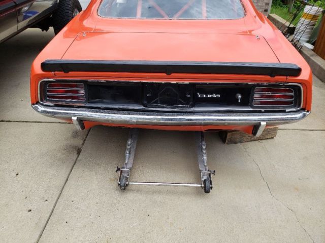 1970 Plymouth Barracuda - photo 6