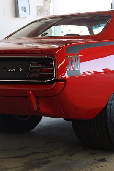 1970 Plymouth Cuda BS23 H-code 340 4 speed Real 'cuda Project Not a Barracuda 1970 Plymouth Barracuda CUDA