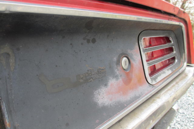1970 Plymouth Barracuda CUDA - photo 11