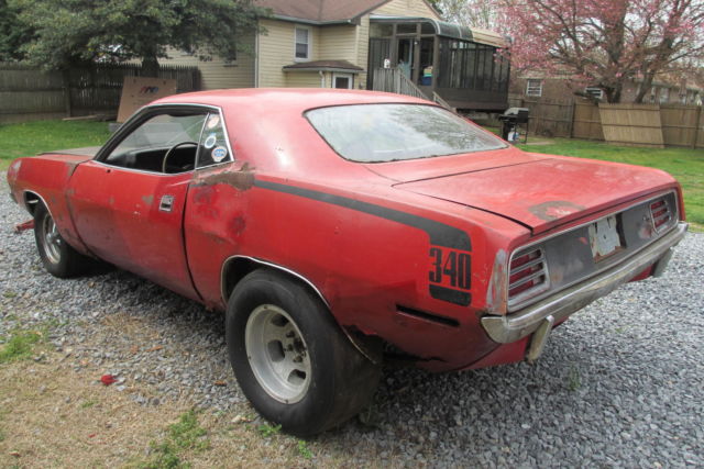 1970 Plymouth Barracuda CUDA - photo 12