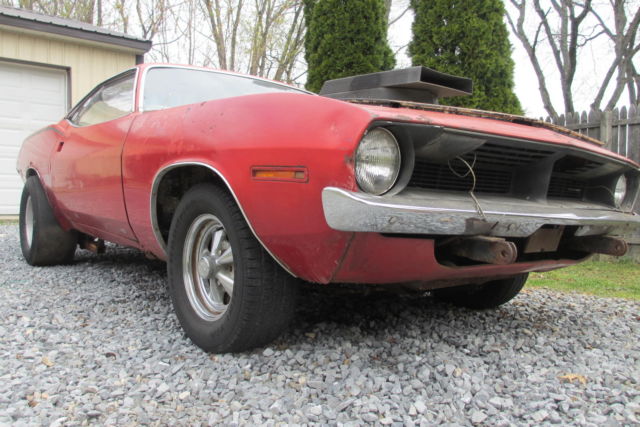 1970 Plymouth Barracuda CUDA - photo 5