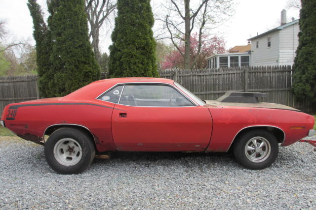 1970 Plymouth Barracuda CUDA - photo 6