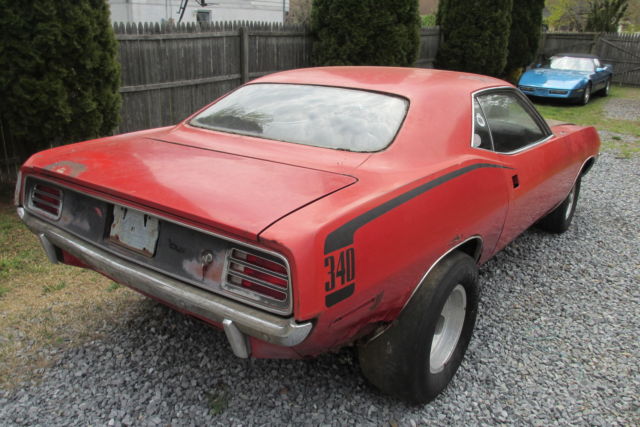 1970 Plymouth Barracuda CUDA - photo 7
