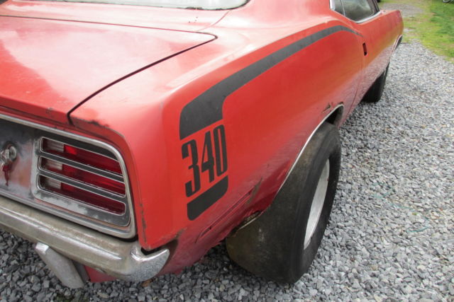 1970 Plymouth Barracuda CUDA - photo 8