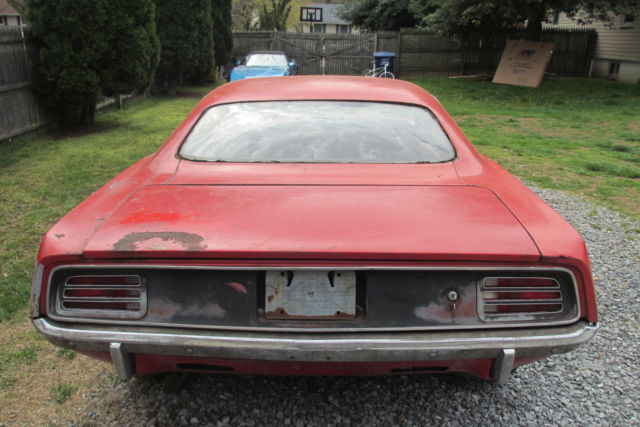 1970 Plymouth Barracuda CUDA - photo 9