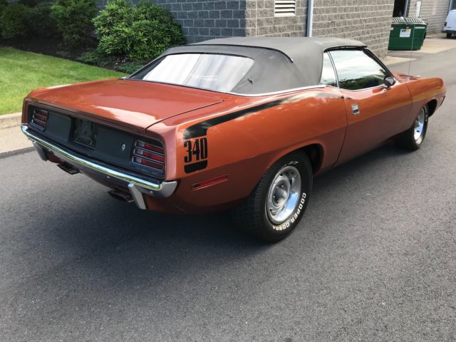 1970 Plymouth Barracuda - photo 2