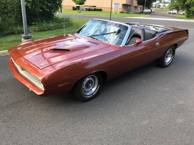 1970 Plymouth Barracuda - photo 7