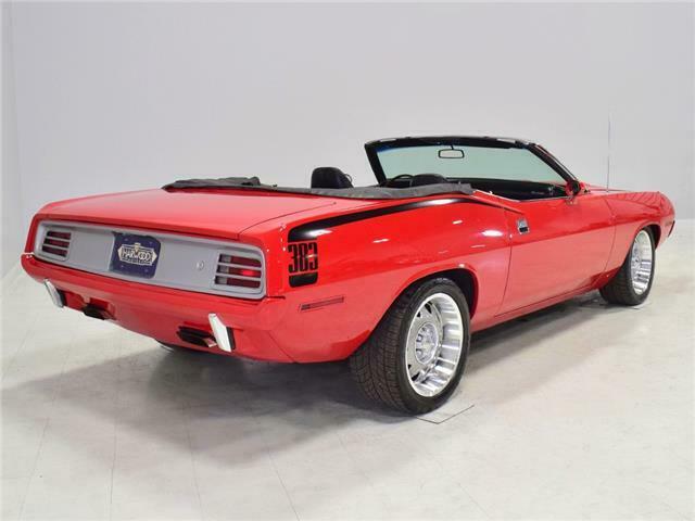 1970 Plymouth Cuda Convertible -- - photo 10