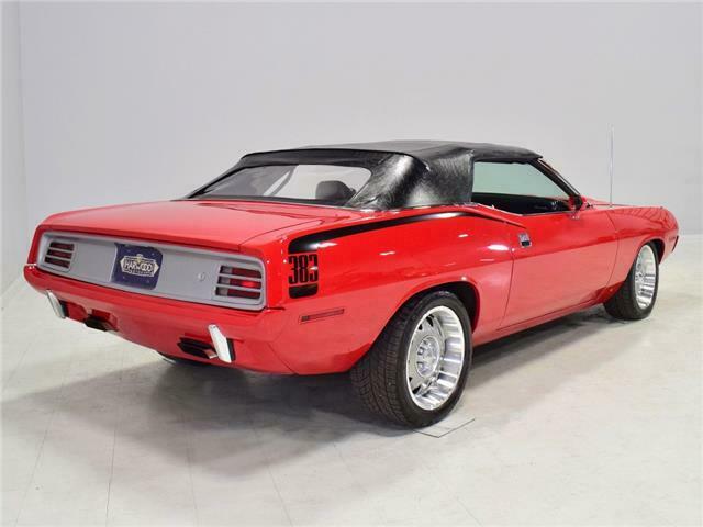1970 Plymouth Cuda Convertible -- - photo 11