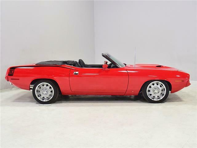 1970 Plymouth Cuda Convertible -- - photo 12