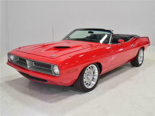1970 Plymouth Cuda Convertible -- - photo 2