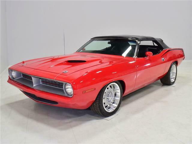 1970 Plymouth Cuda Convertible -- - photo 3