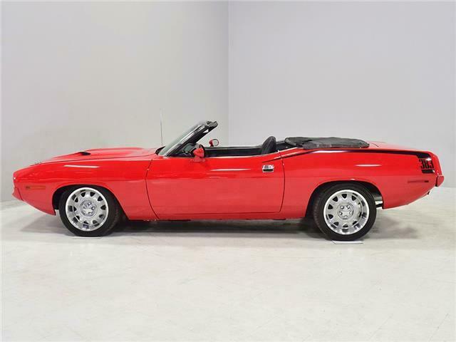 1970 Plymouth Cuda Convertible -- - photo 4